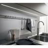 Mini réglette à LED 12V Malindi, Longueur 372mm, Sans interrupteur Mini réglette à LED 12V Malindi, Longueur 372mm, Sans interrupteur