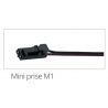 Mini réglette à LED 12V Malindi, Longueur 372mm, Sans interrupteur Mini réglette à LED 12V Malindi, Longueur 372mm, Sans interrupteur