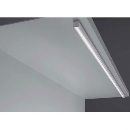 Mini réglette à LED 12V Bali, Longueur 450mm, Avec interrupteur