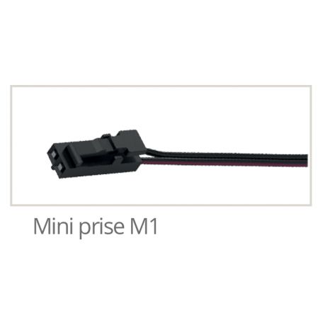 Réglette de tiroir LED 12V Dual color kiton, Longueur 800mm Réglette de tiroir LED 12V Dual color kiton, Longueur 800mm