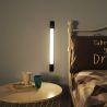 Réglette LED 220V, Longueur 520mm, Noir Réglette LED 220V, Longueur 520mm, Noir