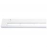 Réglette LED 220V, Longueur 570mm, Argent Réglette LED 220V, Longueur 570mm, Argent