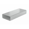 Kit de ventilation Compair® Prime Flow 150, Grille d'aération couleur noir mat Kit de ventilation Compair® Prime Flow 150, Grille d'aération couleur noir mat