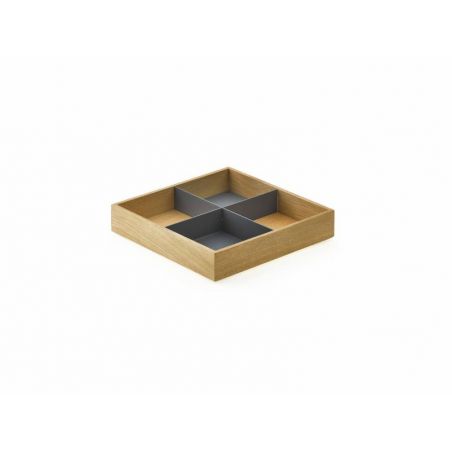 Modify croisillon, Composant modulaire, graphite Modify croisillon, Composant modulaire, graphite