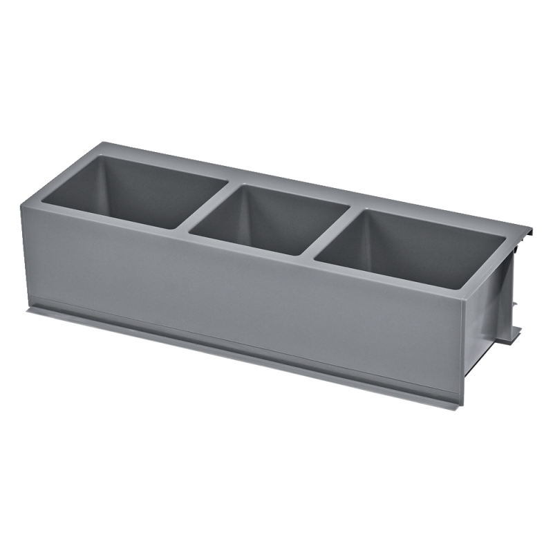 Bac SIDEBOX multi-usages pour tiroir TANDEMBOX