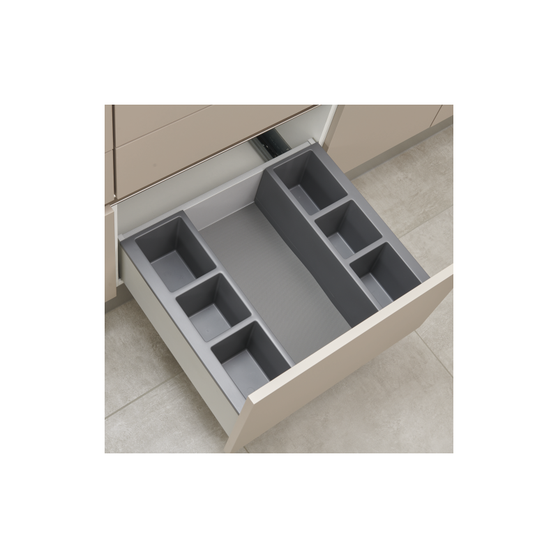 Bac SIDEBOX multi-usages pour tiroir TANDEMBOX