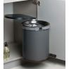 Poubelle pivotante à ouverture automatique 30L Poubelle pivotante à ouverture automatique 30L