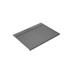 Tapis de protection Sink pour fond de meuble de cuisine, pour caisson de 800mm, Anthracite