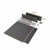 Tiroir Vertex 40 kg hauteur 178 mm, profondeur 500 mm avec panneaux inclus pour caisson de 450 mm, Anthracite Tiroir Vertex 40 kg hauteur 178 mm, profondeur 500 mm avec panneaux inclus pour caisson de 450 mm, Anthracite