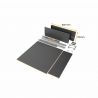 Tiroir Vertex 40 kg hauteur 178 mm, profondeur 500 mm avec panneaux inclus pour caisson de 900 mm, Anthracite Tiroir Vertex 40 kg hauteur 178 mm, profondeur 500 mm avec panneaux inclus pour caisson de 900 mm, Anthracite