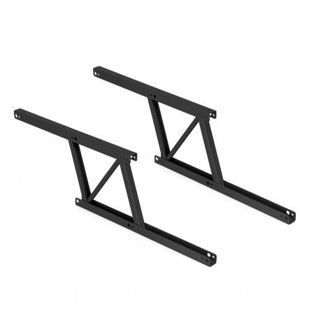 Mécanisme de levage pour table basse, hauteur d'élévation 135 mm, Noir Mécanisme de levage pour table basse, hauteur d'élévation 135 mm, Noir