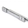 Kit plateau sur coulisses avec 2 paniers de rangement pour caisson de 800 mm, Noir Kit plateau sur coulisses avec 2 paniers de rangement pour caisson de 800 mm, Noir