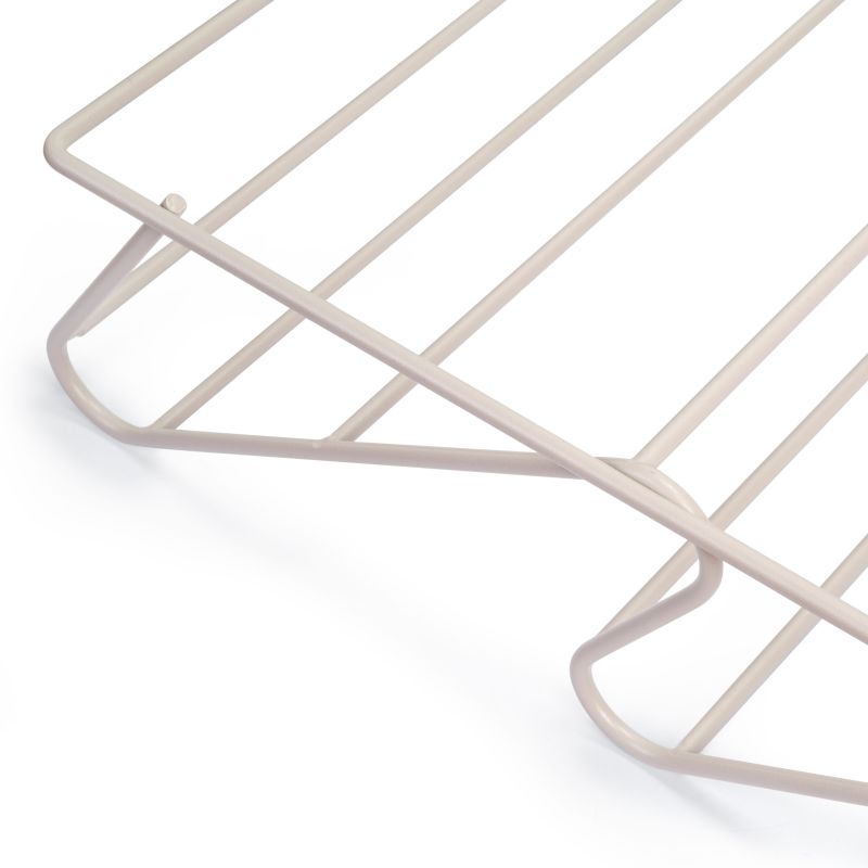 Kit tiroir à chaussures sur coulisses pour caisson de 900 mm, Gris