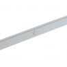 Barre de penderie Castor avec lumière LED, batterie amovible et détecteur de mouvement, 558 mm, Anodisé mat Barre de penderie Castor avec lumière LED, batterie amovible et détecteur de mouvement, 558 mm, Anodisé mat