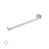 Barre de penderie Castor avec lumière LED, batterie amovible et détecteur de mouvement, 558 mm, Anodisé mat Barre de penderie Castor avec lumière LED, batterie amovible et détecteur de mouvement, 558 mm, Anodisé mat