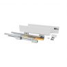 Tiroir Concept 30 kg hauteur 138 mm, profondeur 450 mm, Blanc Tiroir Concept 30 kg hauteur 138 mm, profondeur 450 mm, Blanc