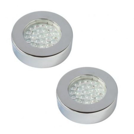 Kit 2 spots LED CONNECT...