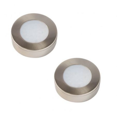 Kit 2 spots LED CONNECT...