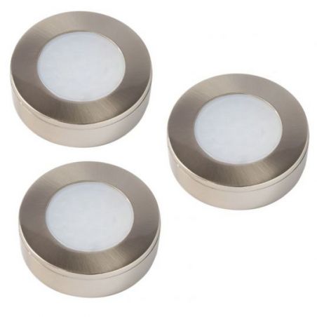 Kit 3 spots LED CONNECT...