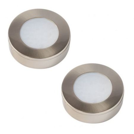 Kit 2 spots LED CONNECT...