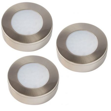 Kit 3 spots LED CONNECT...