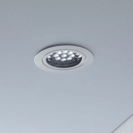 Kit 2 spots LED extra-plats...