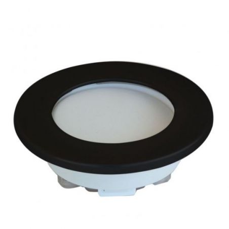 Interrupteur rond à...