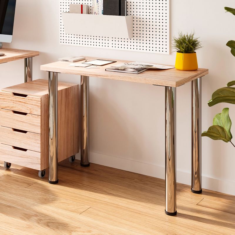 Plateau de table, 900x500mm, Finition chêne