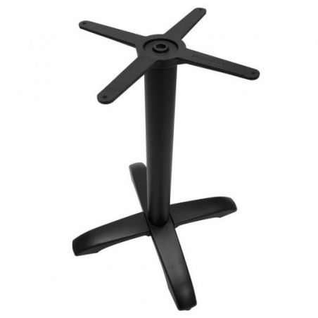 Pied central en fonte - H....