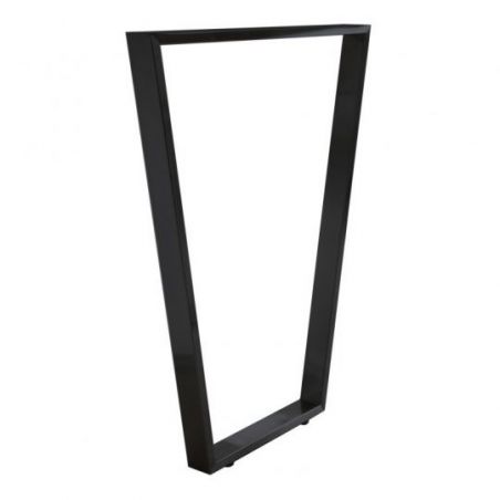 Pied trapèze - H. 920mm -...