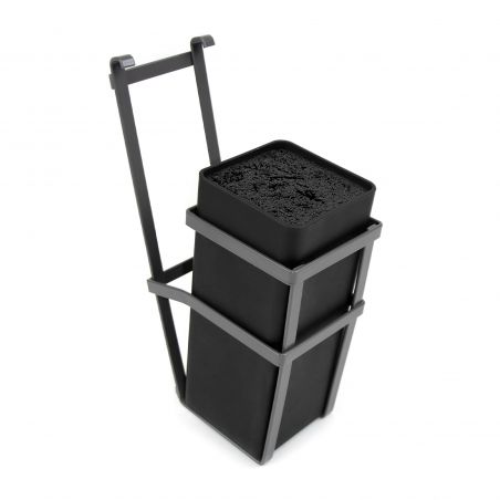 Porte-couteau de cuisine Titane, Gris anthracite Porte-couteau de cuisine Titane, Gris anthracite