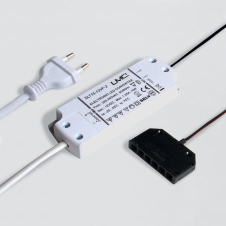 Transformateur LED 12 V –...