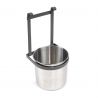 Porte-couverts de cuisine Titane, Gris anthracite Porte-couverts de cuisine Titane, Gris anthracite
