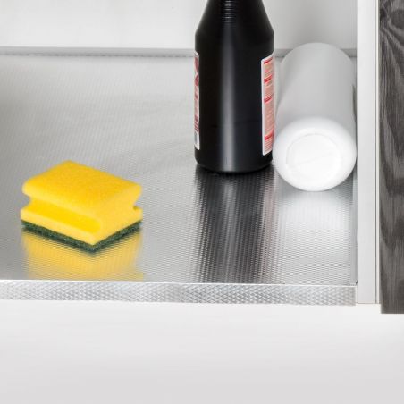 Tapis de protection 16 mm pour caisson de 900 mm, Aluminium Tapis de protection 16 mm pour caisson de 900 mm, Aluminium