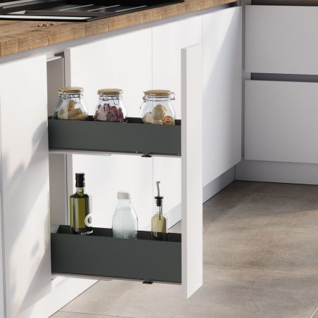 Porte-bouteilles latéral...