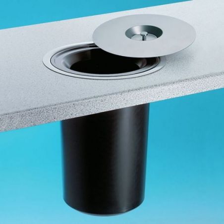 WESCO® Dassa 3, Poubelle de...