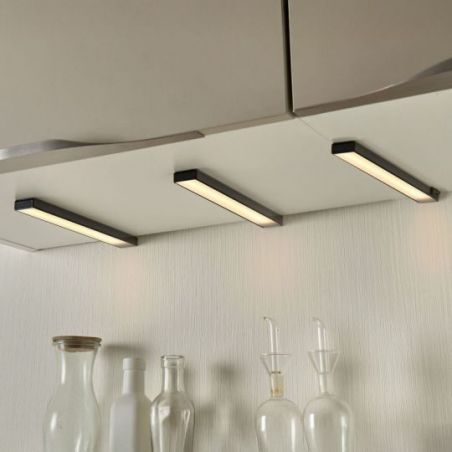 Kit de 3 profils LED avec...