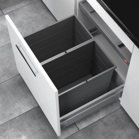 Collecteur composé de 2...