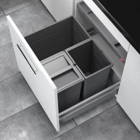 Collecteur composé de 3...