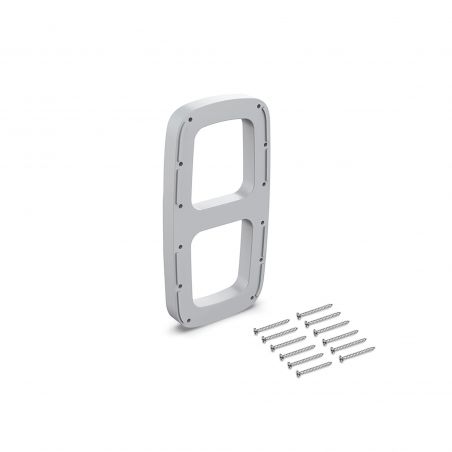 Accessoire latéral pour penderie rabattable Sling, Aluminium Accessoire latéral pour penderie rabattable Sling, Aluminium