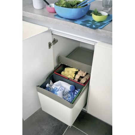 Poubelle pour meuble de...