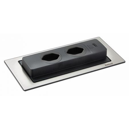 Evoline® BackFlip USB C,...