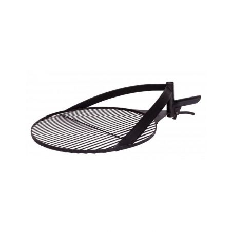 Grille acier naturel 60cm...