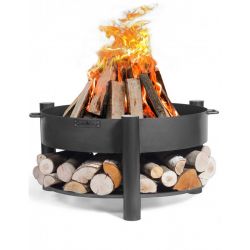 Brasero de jardin «MONTANA» 80 cm