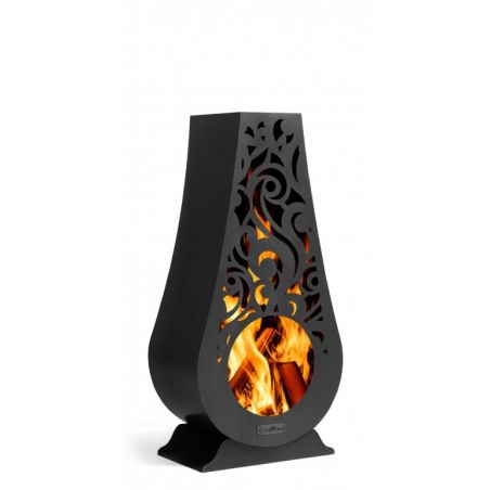 Cheminée d'extérieur «HAWANA»