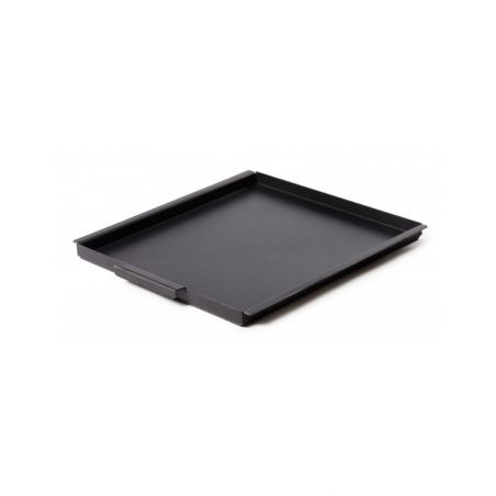 Plateau en acier naturel...