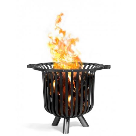 Brasero d'extérieur Panier...