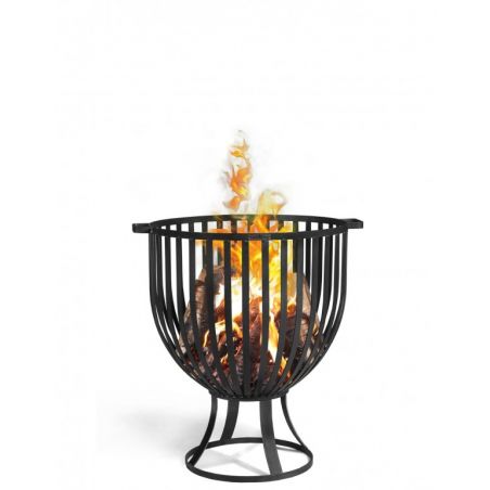 Brasero d'extérieur Panier...