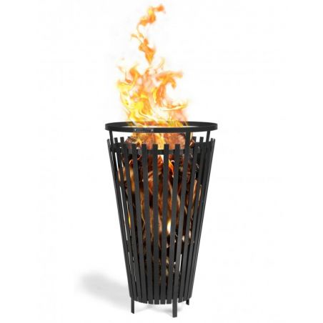 Brasero d'extérieur Panier...