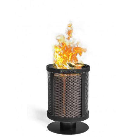 Panier à feu pour torches...